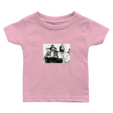 Discover Cheech and Chong Baby T-shirts, Large
