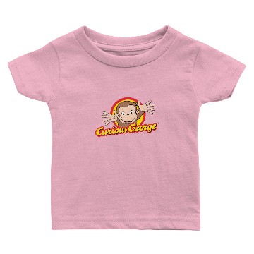 Discover CURIOUS GEORGE Baby T-shirts