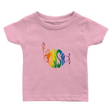 Discover Phish Color -- Baby T-shirts