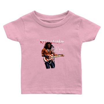 Discover Rick James Tour Hawaiians Baby T-shirts