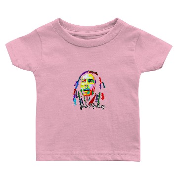 Discover Bob Marley Baby T-shirts
