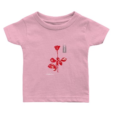 Discover Depeche Mode Violator Baby T-shirts Black