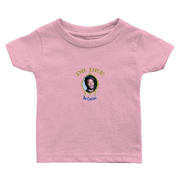 Discover Dr Dre Original Classic Baby T-shirts