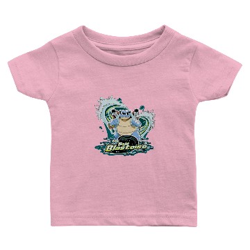 Discover Baja Blastoise Baby T-shirts