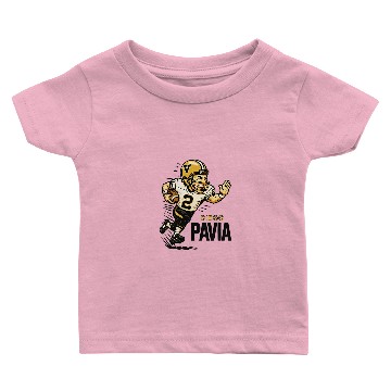 Discover Diego Pavia Retro Baby T-shirts