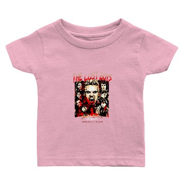 Discover The Lost Boys Halloween Baby T-shirts