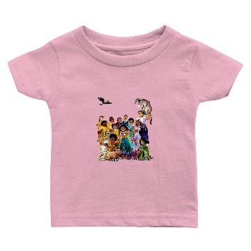 Discover Encanto Classic Baby T-shirts