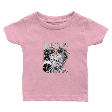Discover Justin Bieber Vintage Baby T-shirts