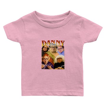 Discover Danny Devito Vintage Baby T-shirts