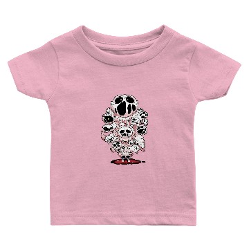 Discover The Binding of Isaac Gaming Baby T-shirts