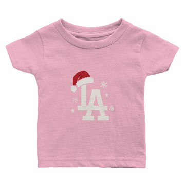 Discover Dodger Christmas Baby T-shirts