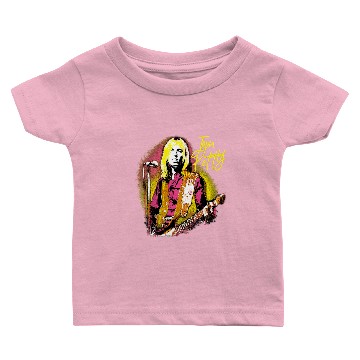 Discover Tom Petty Rock Music Baby T-shirts