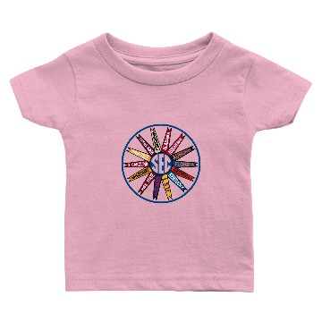Discover Southeastern Conference Team Baby T-shirts