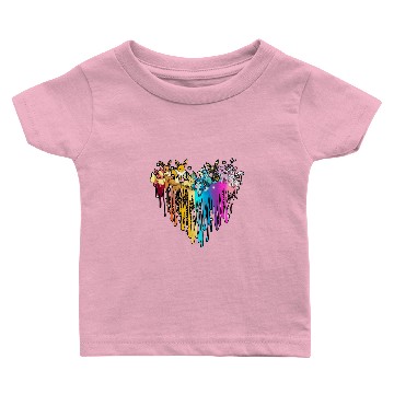 Discover PKM Eevee Evolution Baby T-shirts