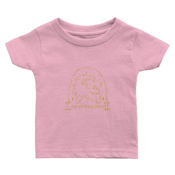 Discover Harry Potter GRYFFINDOR SKETCH Baby T-shirts