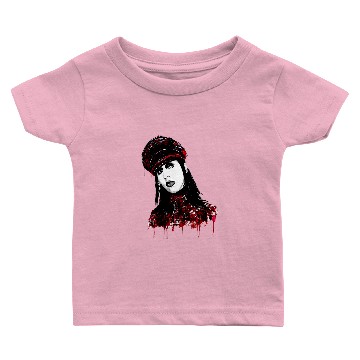 Discover Marilyn Manson Baby T-shirts