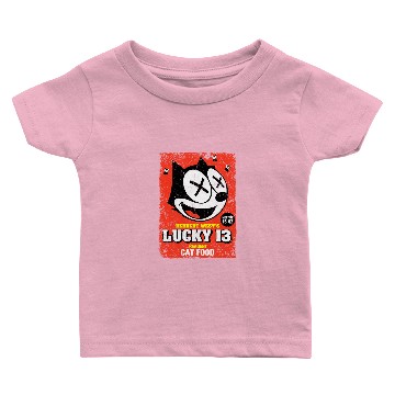 Discover LUCKY 13 Baby T-shirts