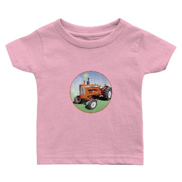 Discover Allis-Chalmers D19 Baby T-shirts