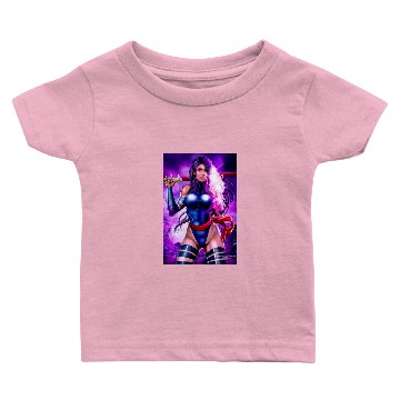 Discover PSYLOCKE - Marvel - Baby T-shirts
