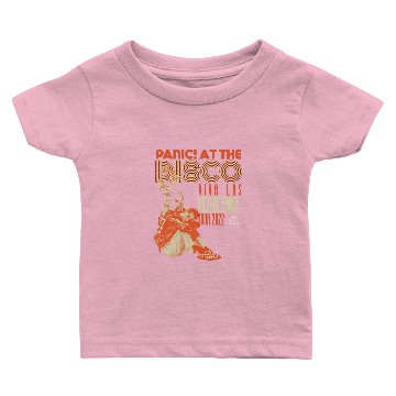 Discover Panic At The Disco Viva Las Vengeance 2022 Tour Baby T-shirts