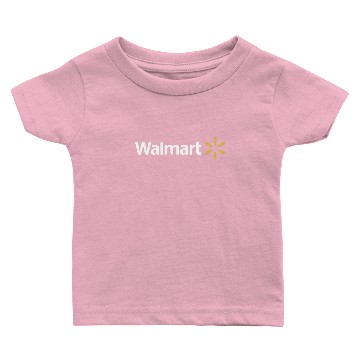 Discover Walmart Logo Active Baby T-shirts
