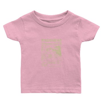 Discover Vintage Radiohead Baby T-shirts