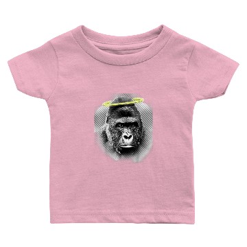 Discover Harambe Gorilla Baby T-shirts