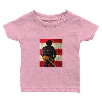 Discover Bruce Springsteen Baby T-shirts