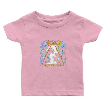Discover Def Leppard Baby T-shirts