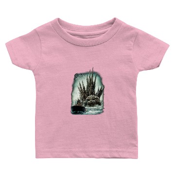 Discover god zilla MINUS ONE: THE CHASE - Baby T-shirts