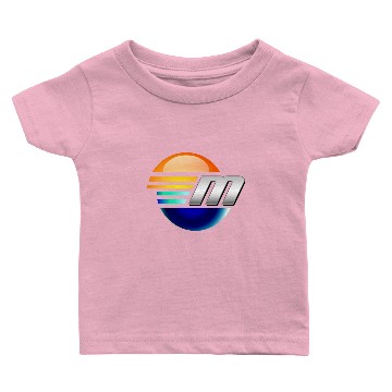 Discover Malibu Performance Power Boats Baby T-shirts