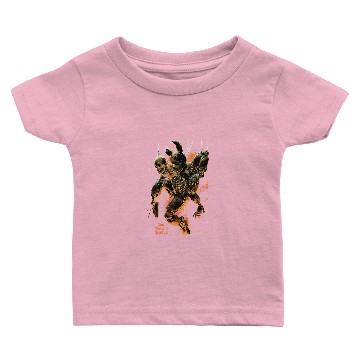 Discover Five Nights At Freddy's Springtrap Baby T-shirts