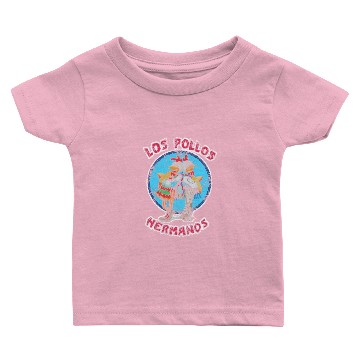 Discover LOS POLLOS HERMANOS Baby T-shirts