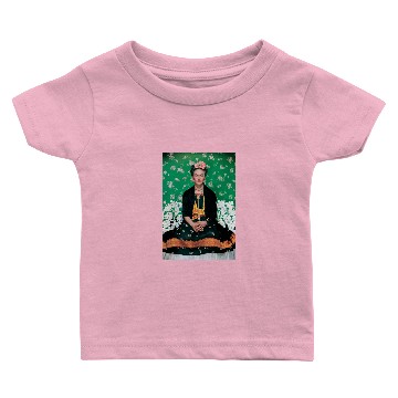 Discover Frida Kahlo Baseball Jerseys Baby T-shirts