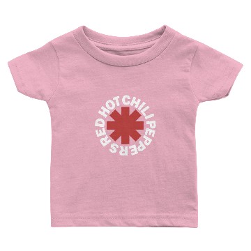 Discover RHCP Zip Baby T-shirts