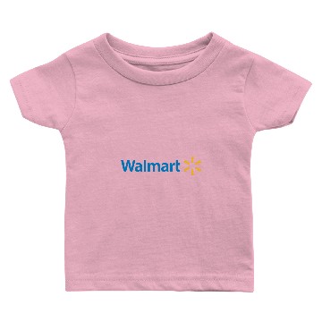 Discover Walmart Logo Polo Baby T-shirts, Embroidered, Uniform