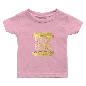 Discover Peaky Fookin Blinders Birmingham Baseball Jerseys Baby T-shirts