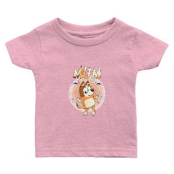 Discover BlueyDad Mom Baby T-shirts