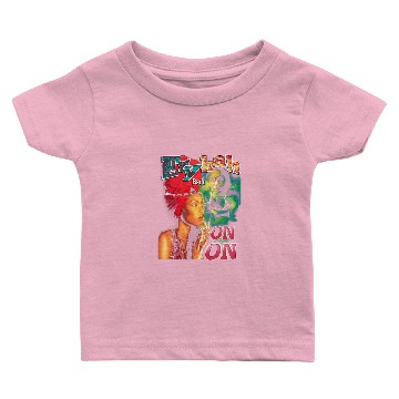 Discover Erykah Badu Baby T-shirts