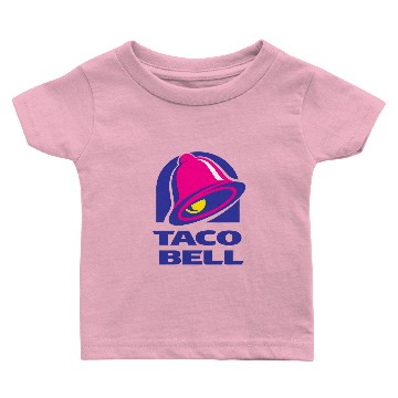 Discover Taco Bell Baby T-shirts