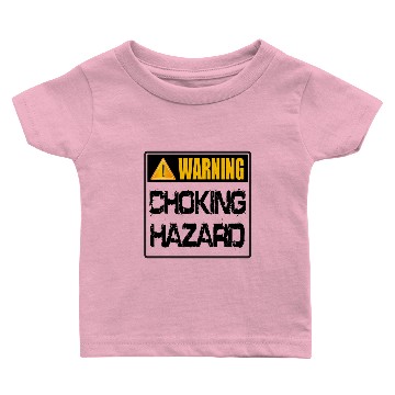 Discover MMA Baby T-shirts - Choking hazard