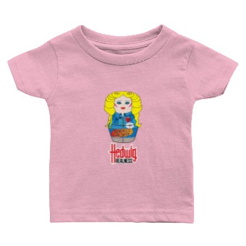 Discover Hedwig Realness Baby T-shirts