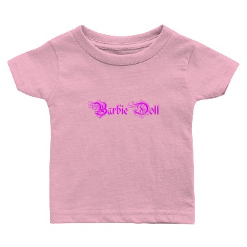 Discover Barbie Doll Fire Baby T-shirts