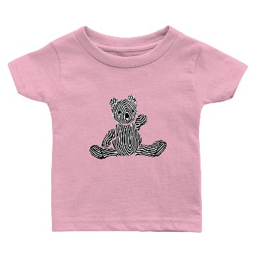 Discover teddy bear Baby T-shirts