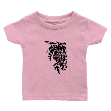 Discover Tribal Goku Baby T-shirts