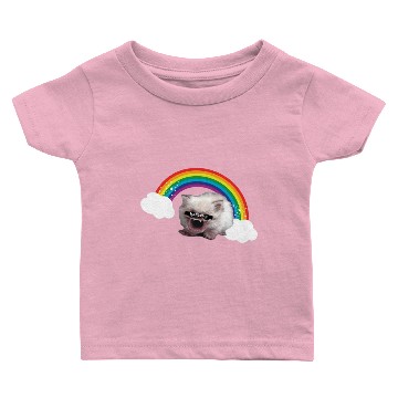 Discover creeper Baby T-shirts