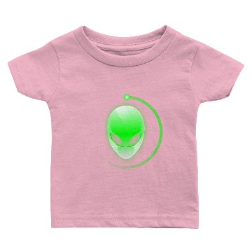 Discover alienware greeen Baby T-shirts