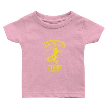 Discover Vamonos pest Baby T-shirts