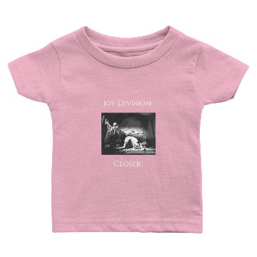 Discover Joy Division Closer Baby T-shirts