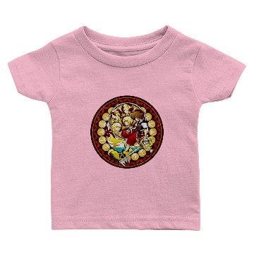 Discover Kingdom Hearts Roxas Baby T-shirts